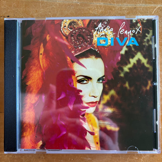 Annie Lennox - Diva (CD)