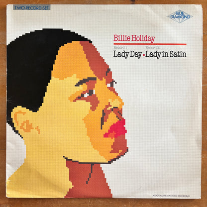 Billie Holiday - Lady Day & Lady In Satin (2xLP)