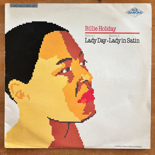 Billie Holiday - Lady Day & Lady In Satin (2xLP)