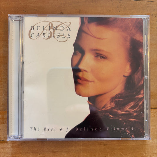 Belinda Carlisle - The Best of Belinda Volume 1 (CD)