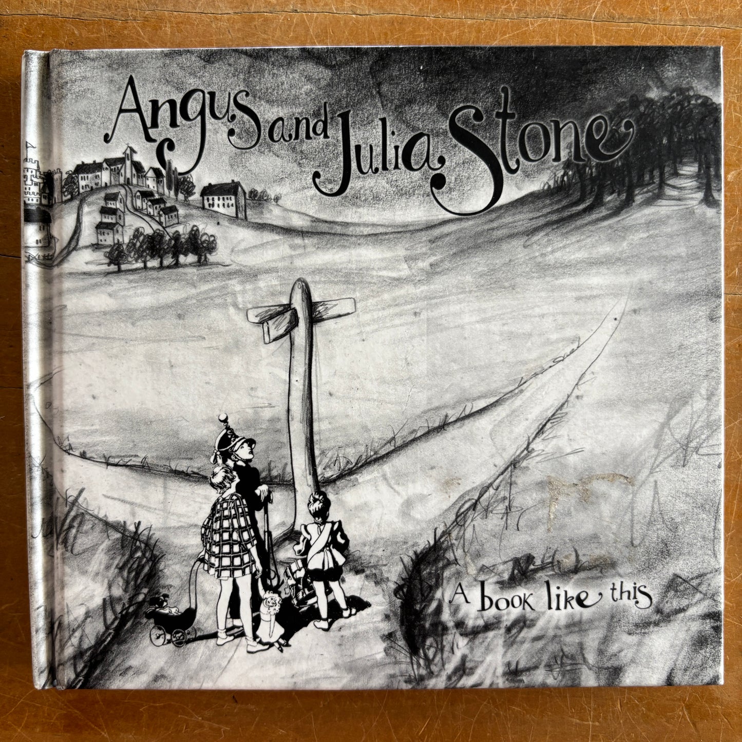 Angus & Julia Stone - A book like this (CD)