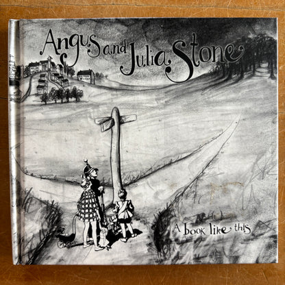 Angus & Julia Stone - A book like this (CD)