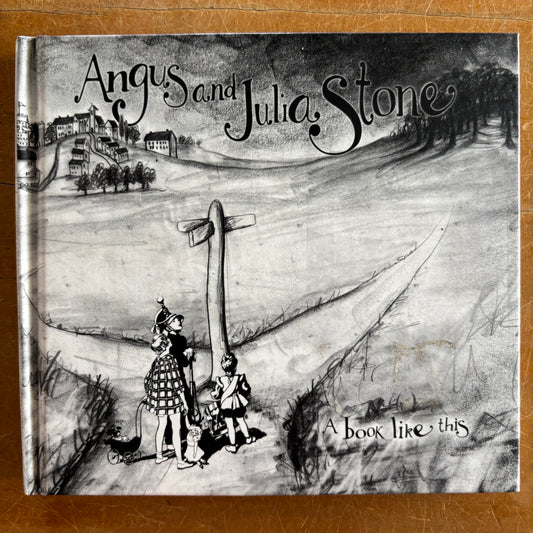 Angus & Julia Stone - A book like this (CD)