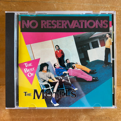 The Motels - No Reservations (CD)