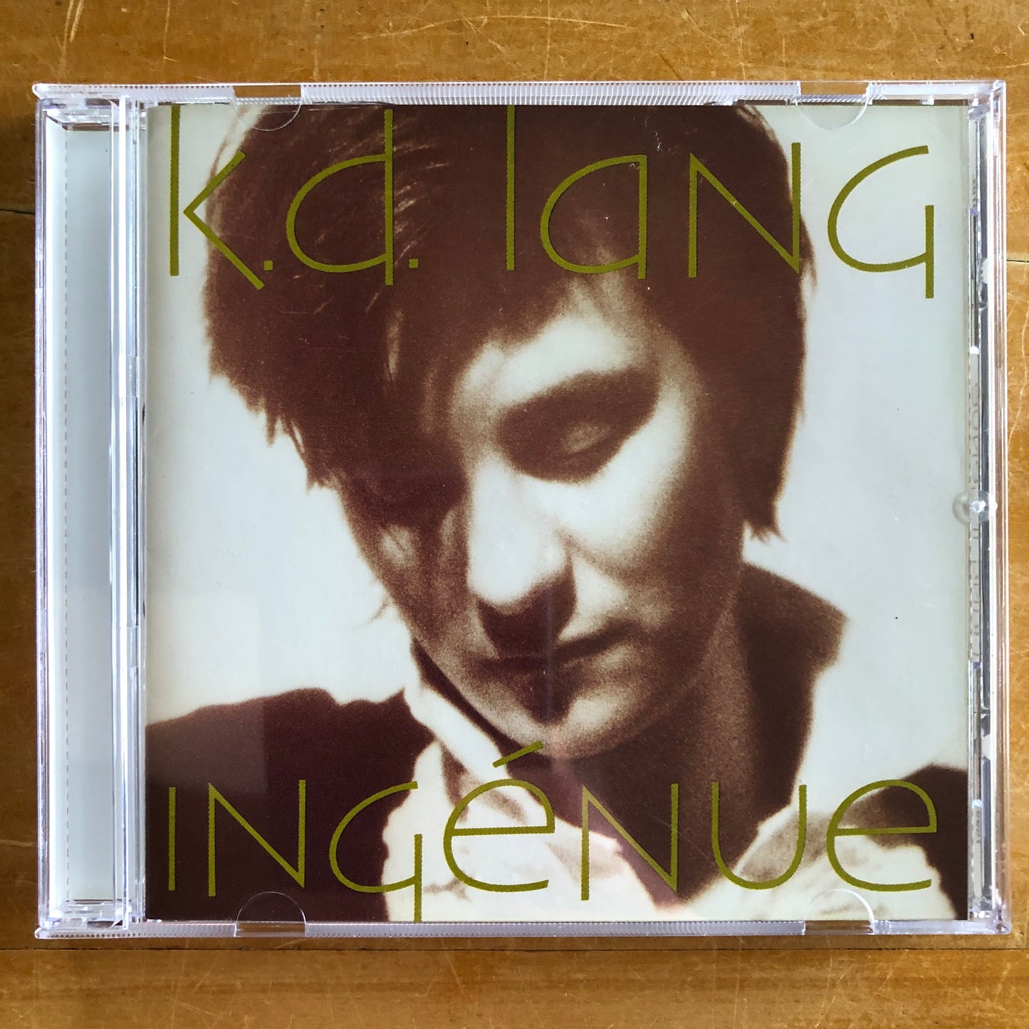 k.d. lang - Ingenue (CD)