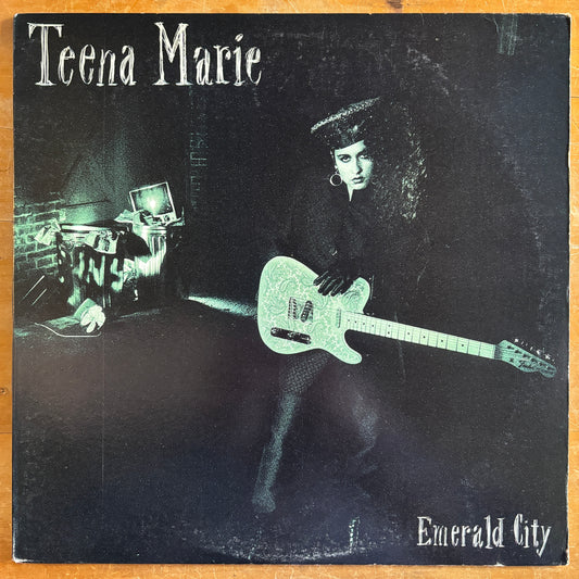 Teena Marie - Emerald City