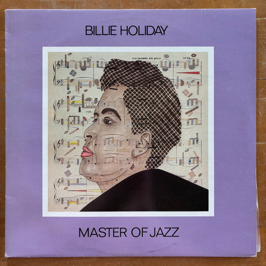 Billie Holiday - Masters Of Jazz Vol.3