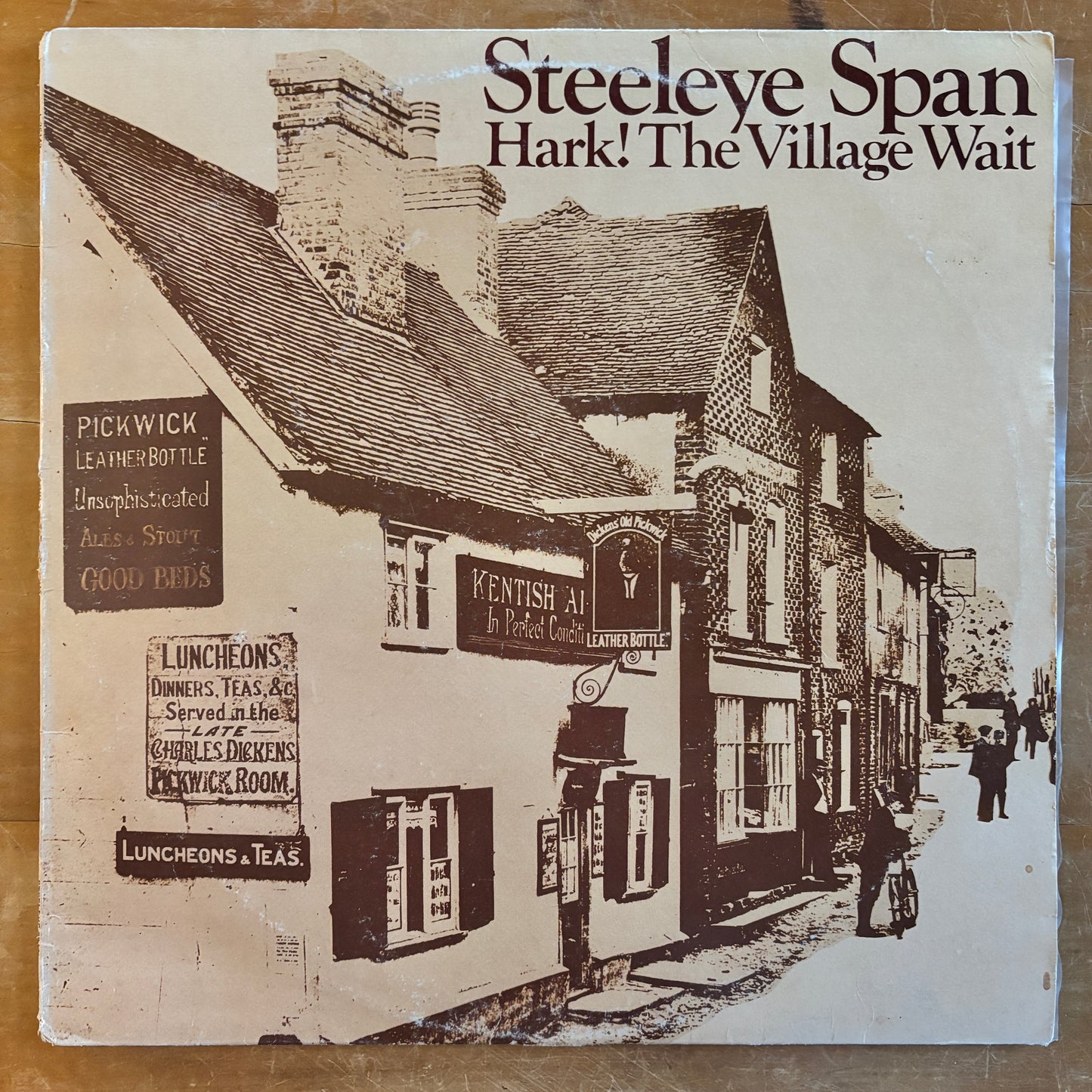 Steeleye Span - Hark! The Village Wait