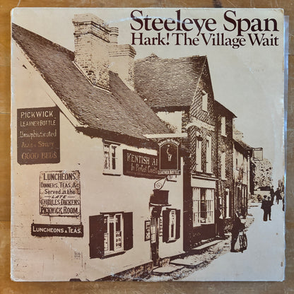 Steeleye Span - Hark! The Village Wait