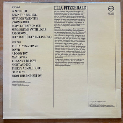 Ella Fitzgerald - Bewitched
