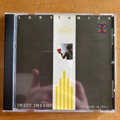 Eurythmics - Sweet Dreams Are Made Of This (CD)