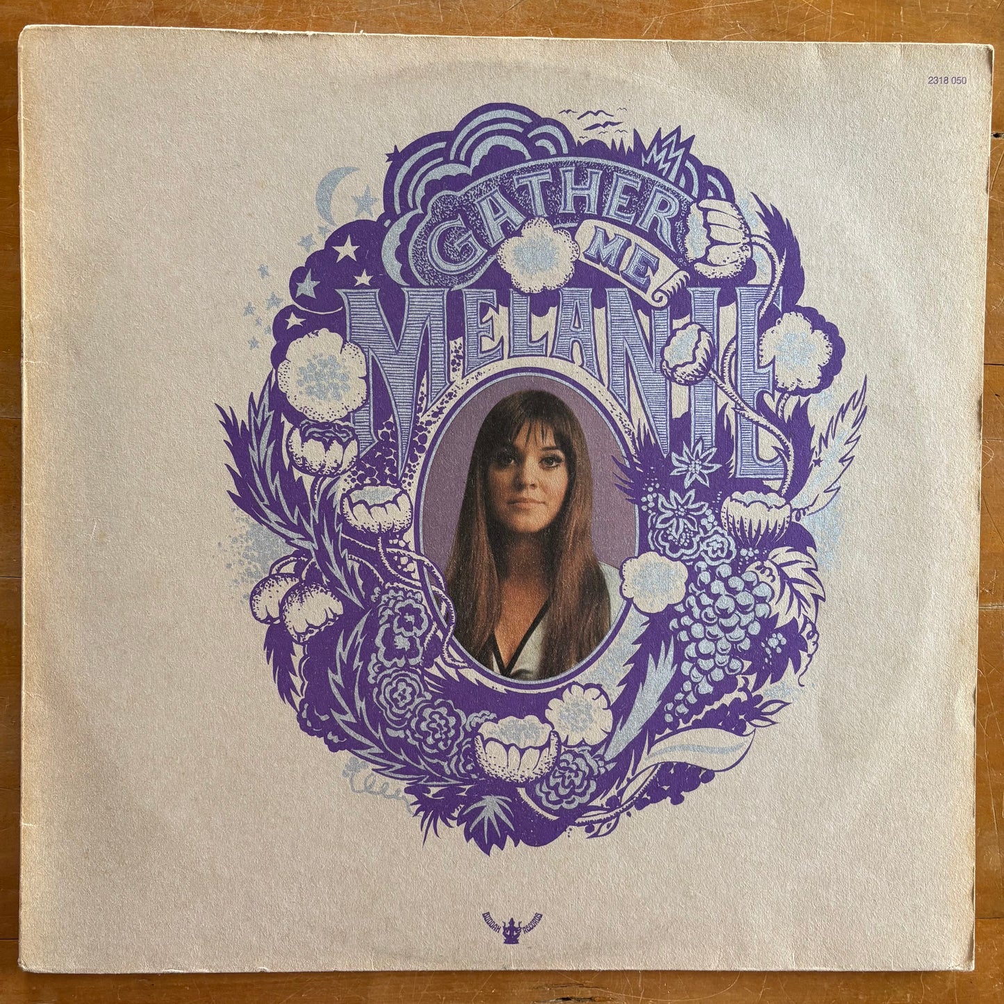 Melanie - Gather Me/Brand New Key