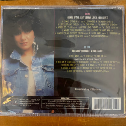 Martee Lebow - Rock Anthology (2xCD)