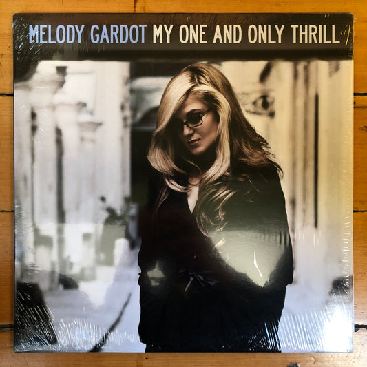 Melody Gardot - My One And Only Thrill