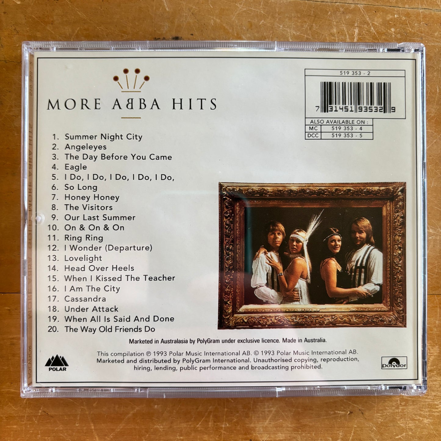 ABBA - More ABBA Gold (CD)