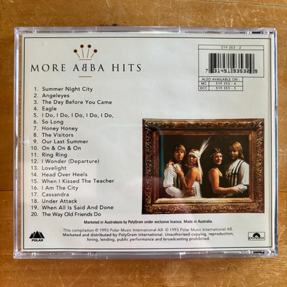 ABBA - More ABBA Gold (CD)
