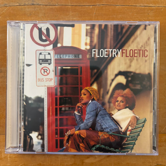 Floetry - Floetic  (CD)