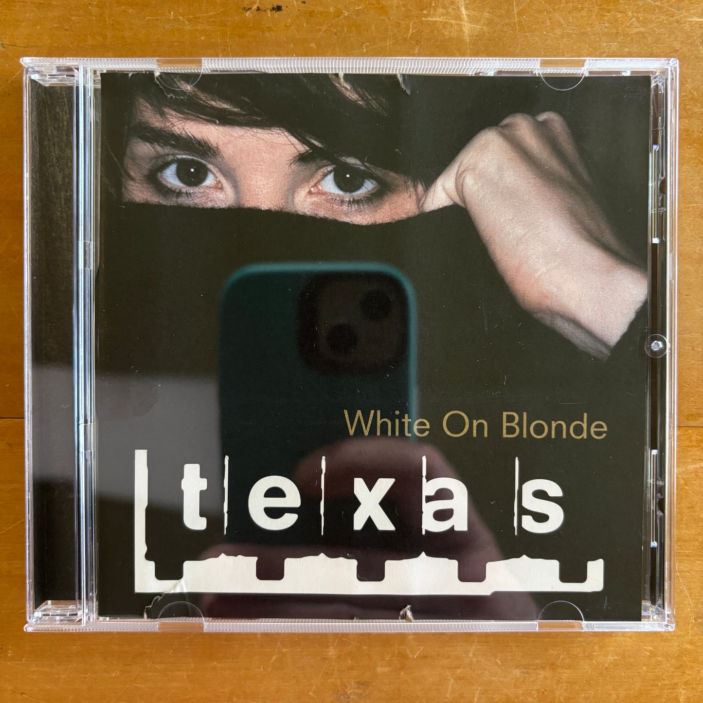 Texas - White On Blonde (CD)