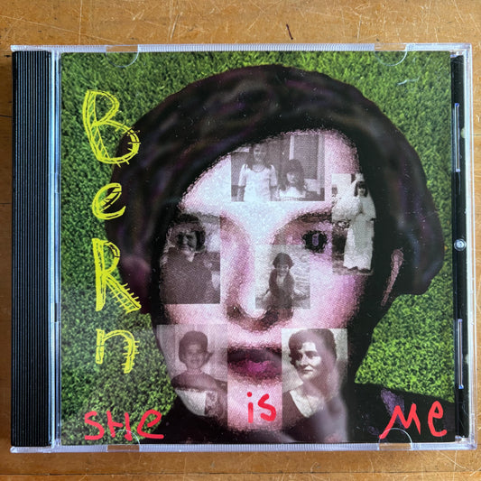 Bern - She Is Me (CD)