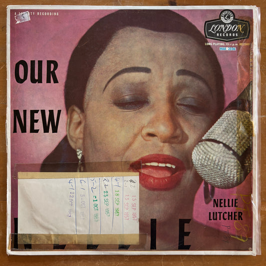 Nellie Lutcher - Our New Nellie