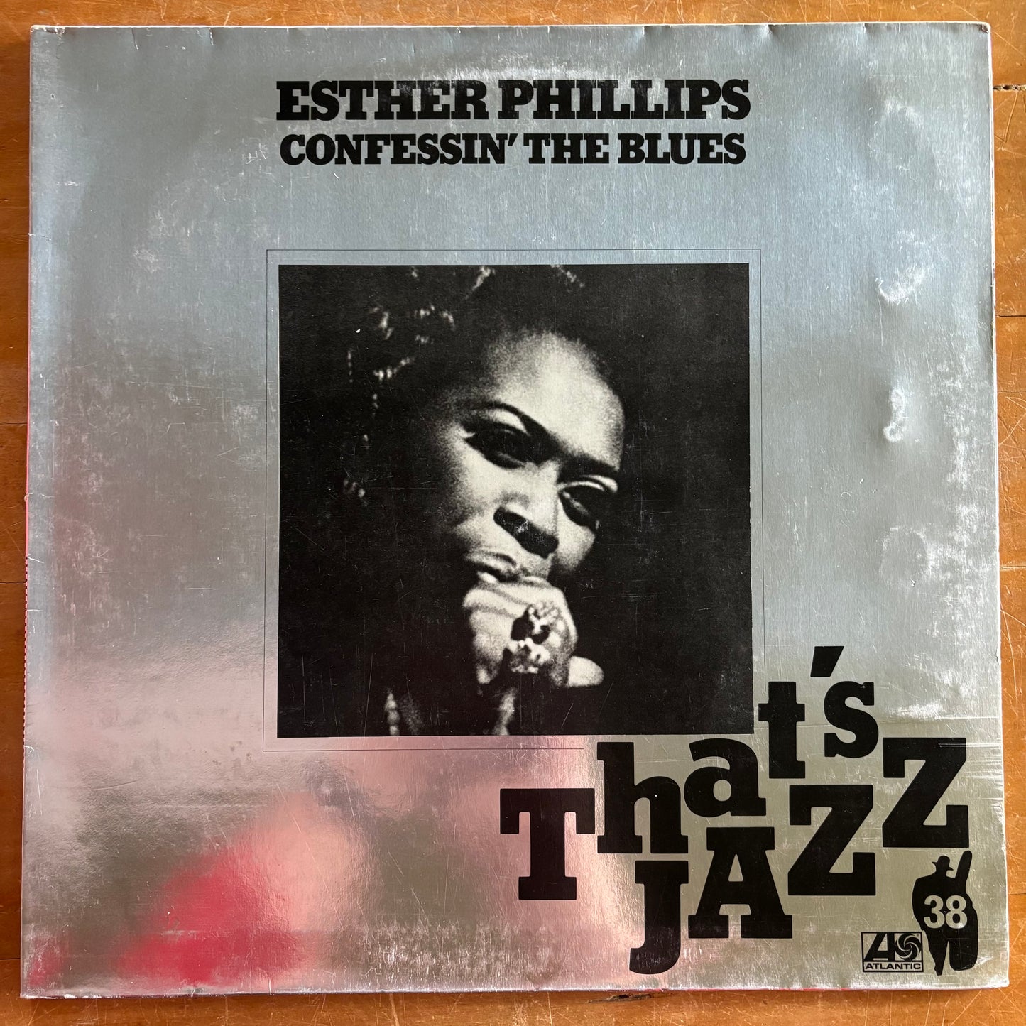 Esther Phillips - Confessin' The Blues