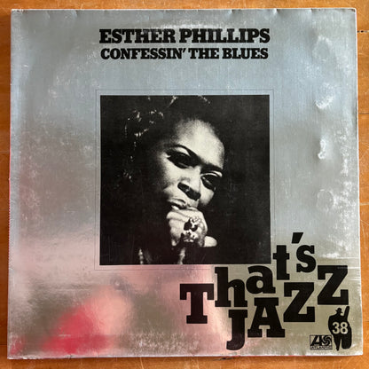 Esther Phillips - Confessin' The Blues