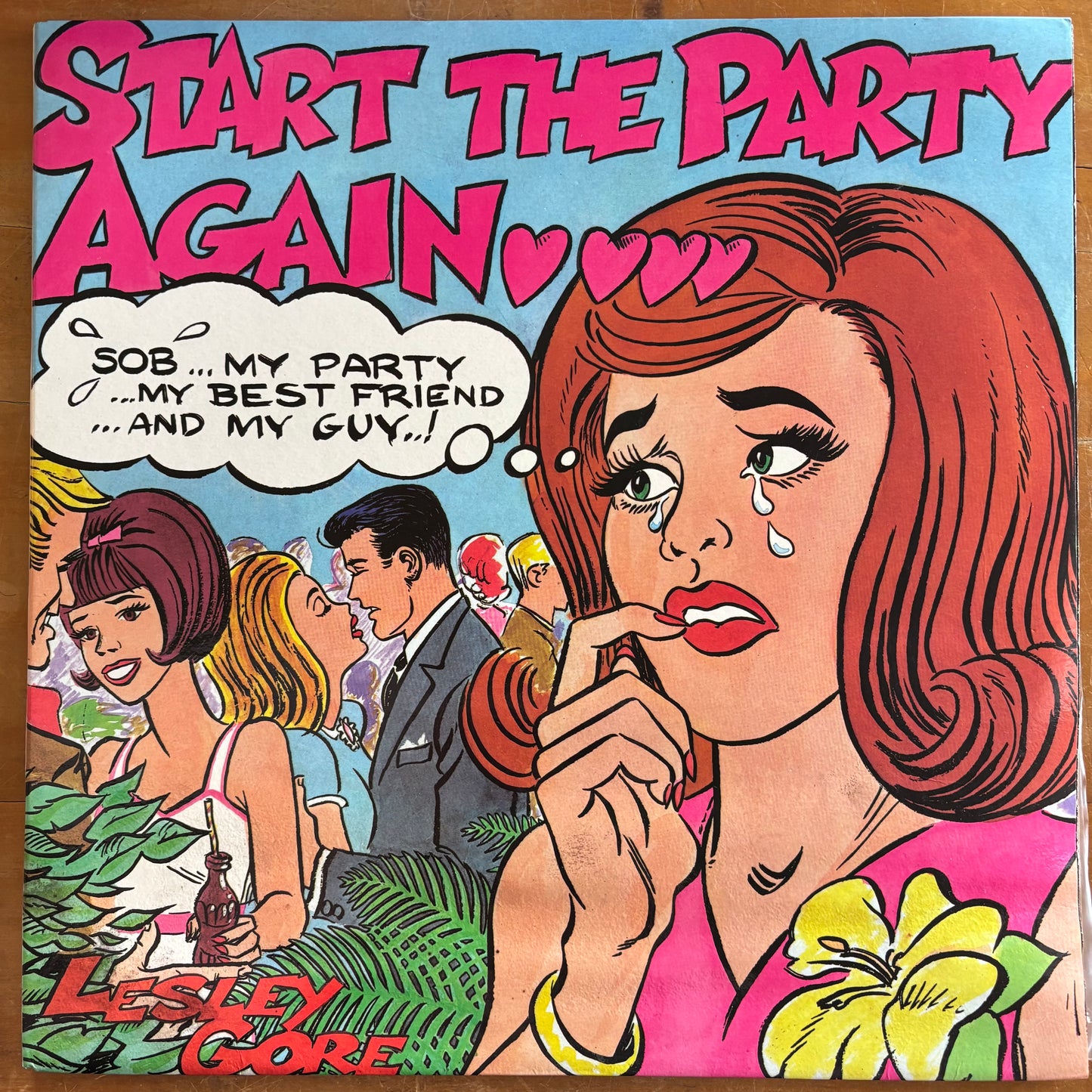 Lesley Gore - Start The Party Again