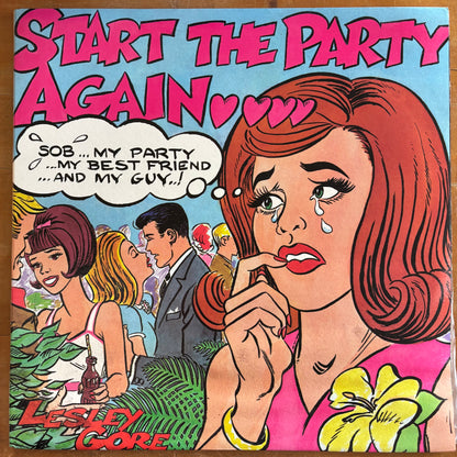 Lesley Gore - Start The Party Again