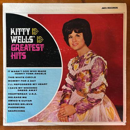 Kitty Wells - Greatest Hits