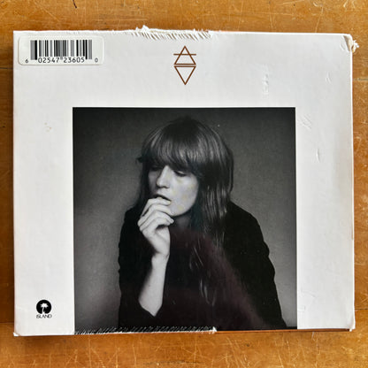 Florence & The Machine - How Big, How Blue, How Beautiful (Deluxe) (CD)
