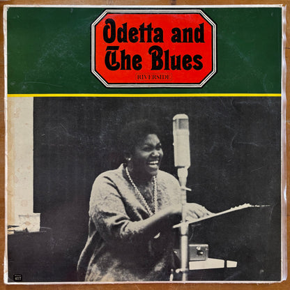 Odetta - Odetta and The Blues