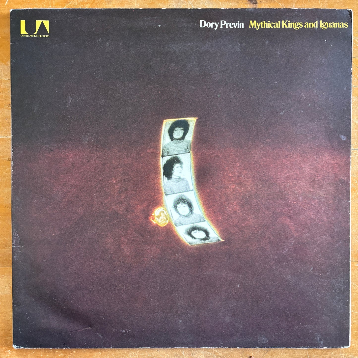 Dory Previn - Mythical Kings And Iguanas