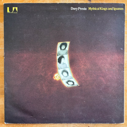 Dory Previn - Mythical Kings And Iguanas