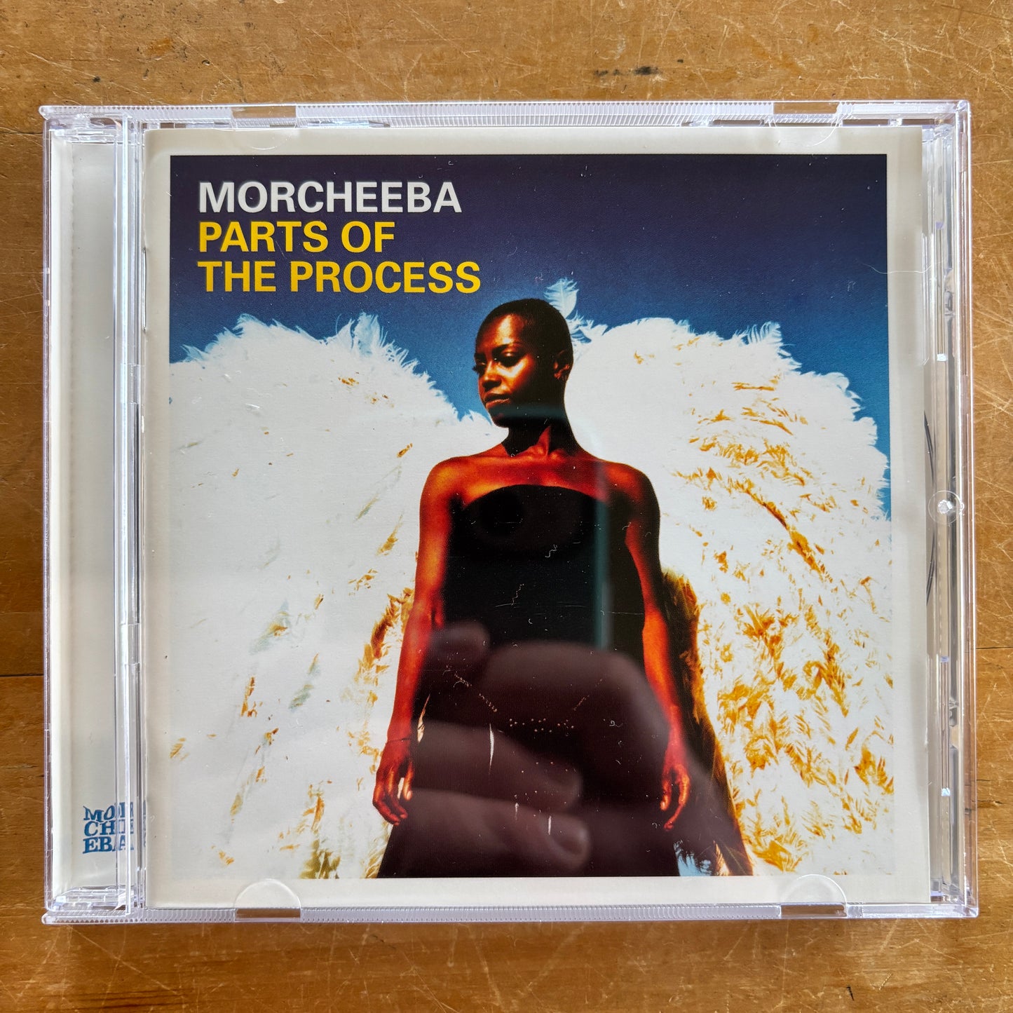 Morcheeba - Parts Of The Process (CD)