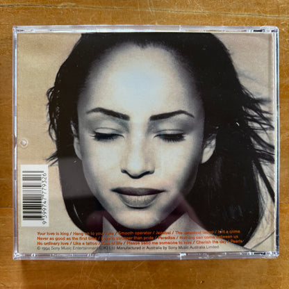 Sade - The Best Of Sade (CD)