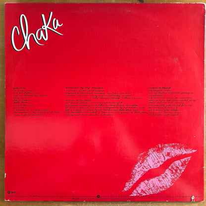 Chaka Khan - Chaka