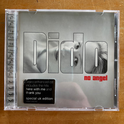 Dido - No Angel (CD)