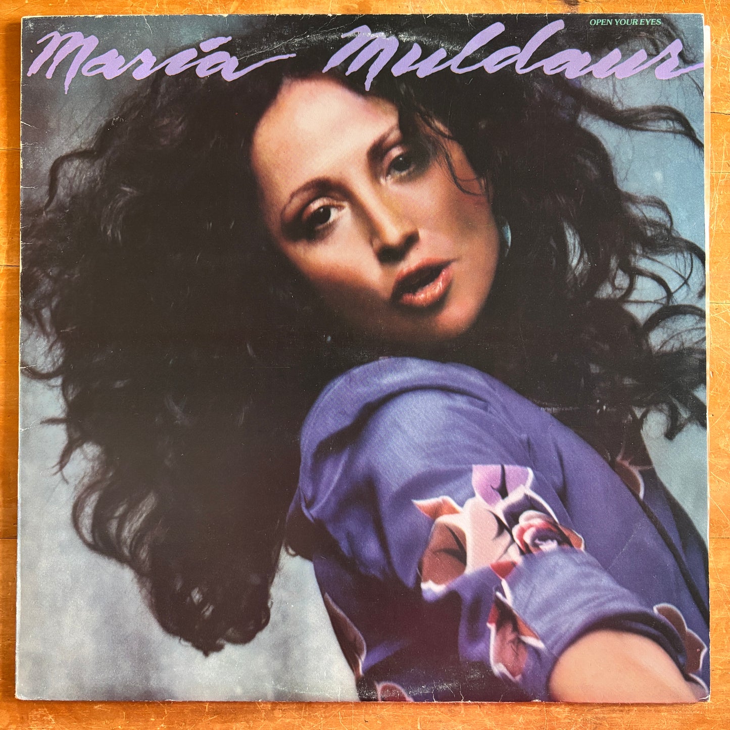 Maria Muldaur - Open Your Eyes