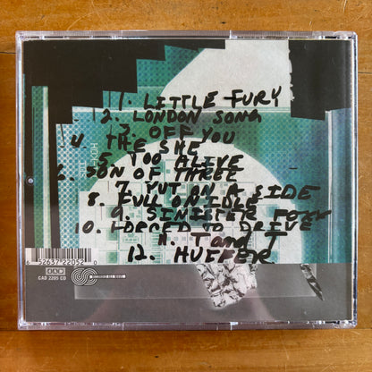 The Breeders - Title TK (CD)