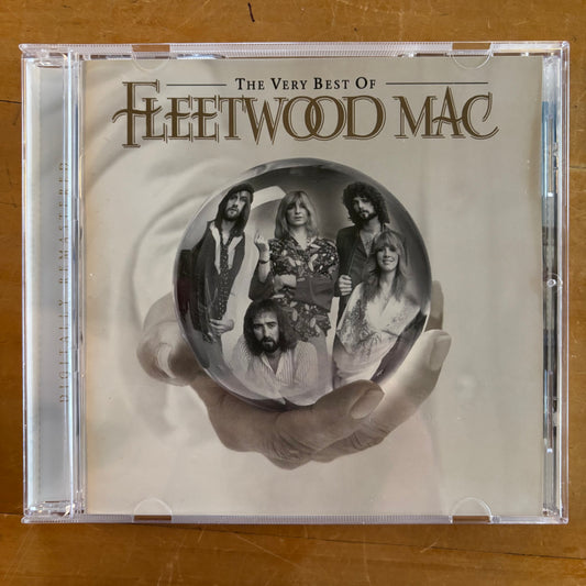 Fleetwood Mac - The Very Best Of Fleetwood Mac (CD)