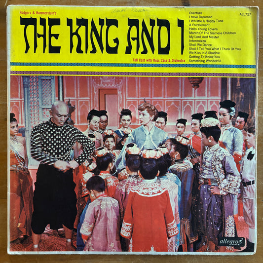 Various - The King and I (Full Cast)