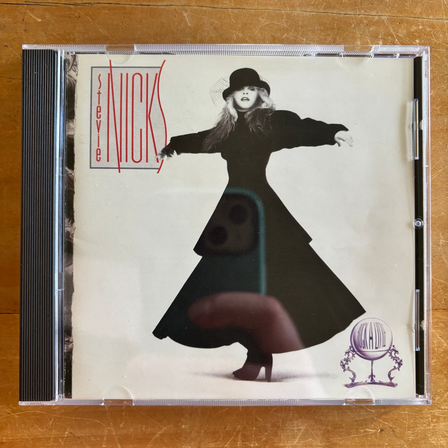 Stevie Nicks - Rock A Little (CD)