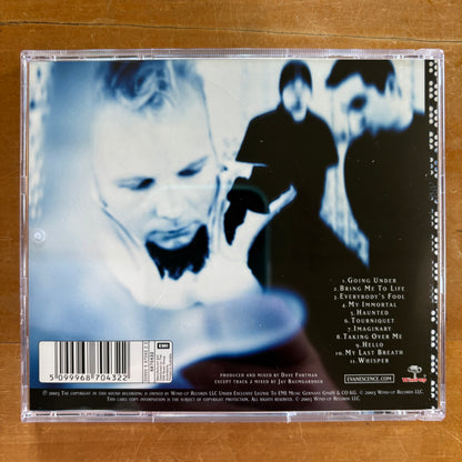 Evanescence - Fallen (CD)