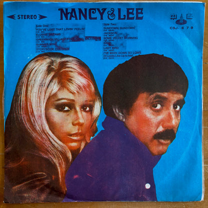 Nancy & Lee - Nancy & Lee