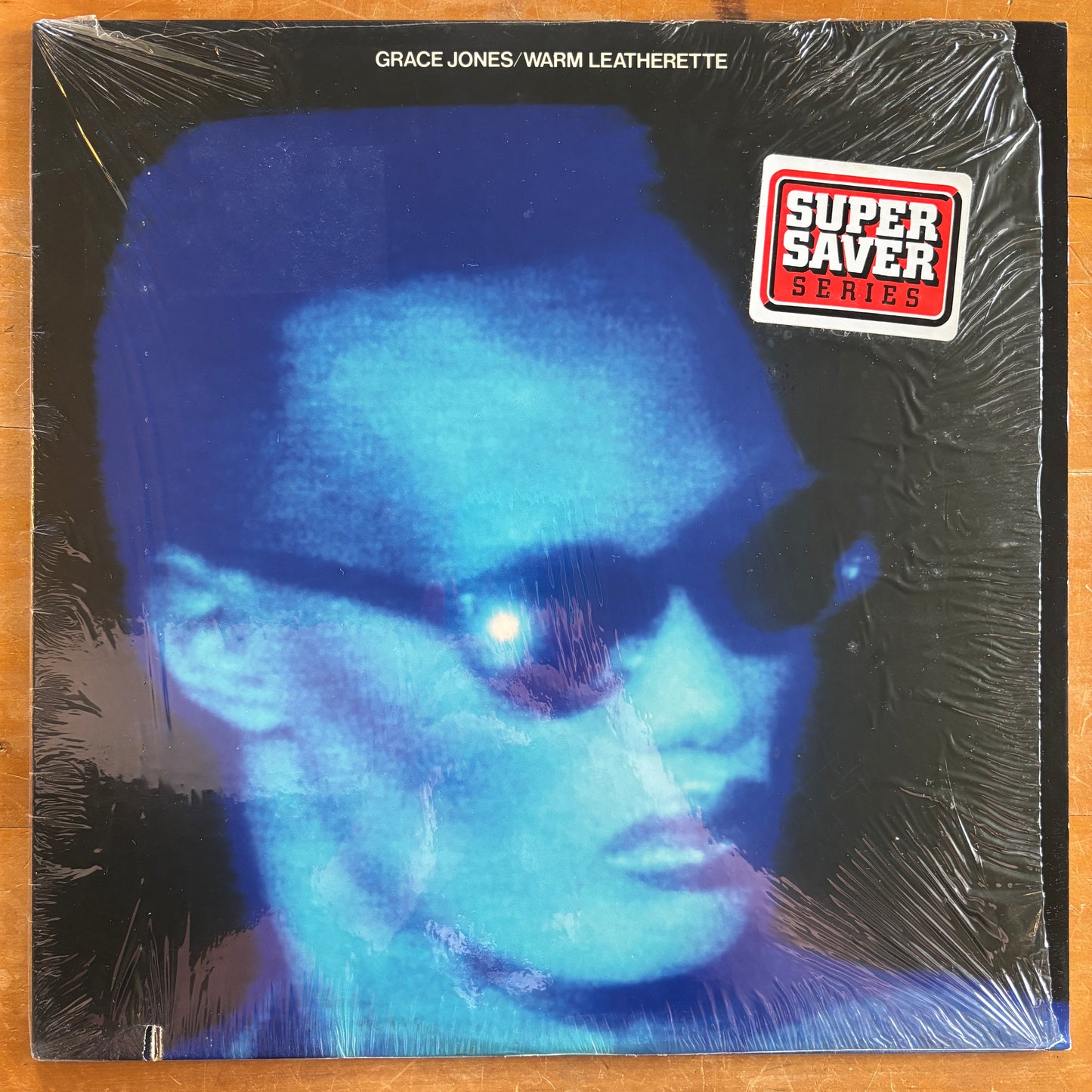 Grace Jones - Warm Leatherette