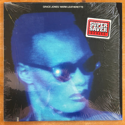 Grace Jones - Warm Leatherette
