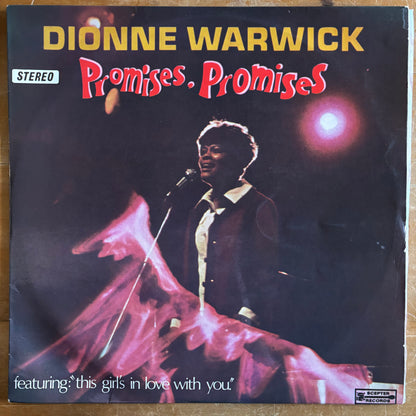 Dionne Warwick - Promises, Promises