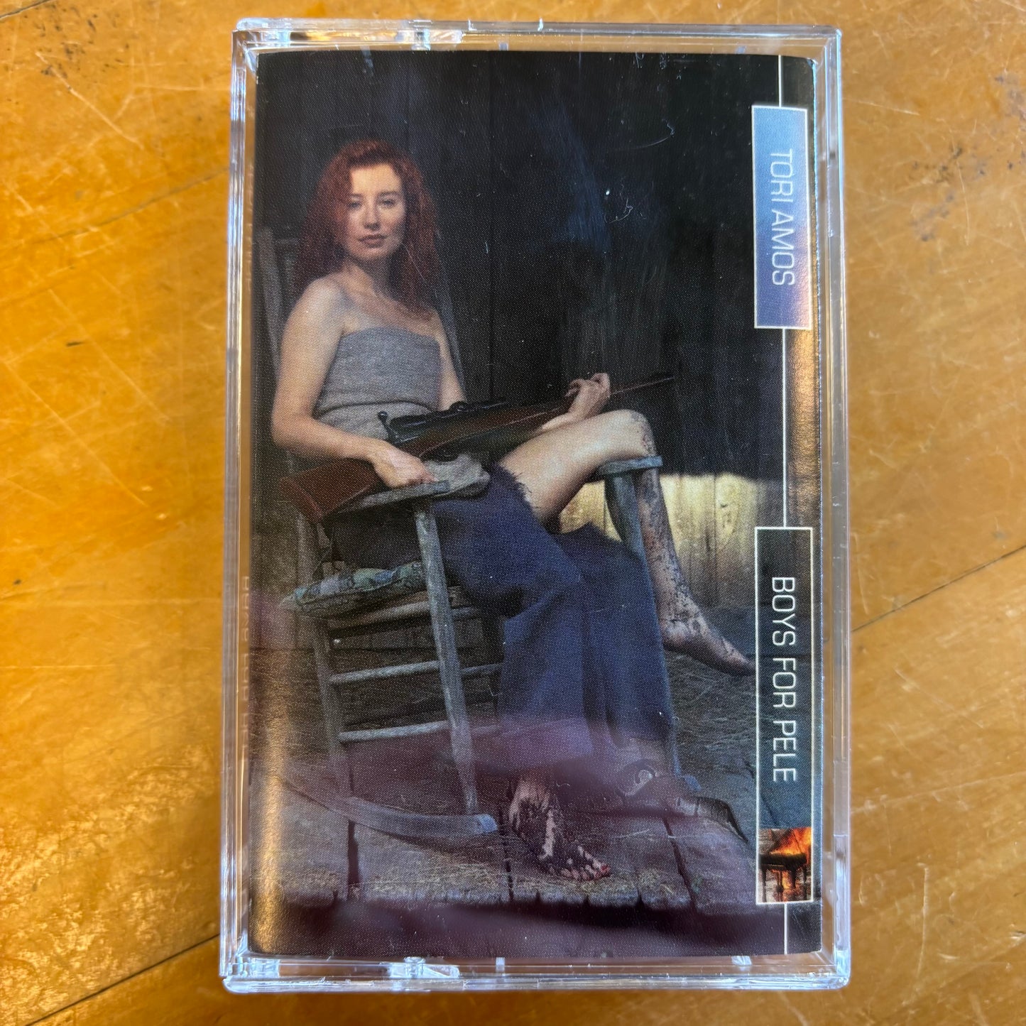 Tori Amos - Boys For Pele (Cassette)