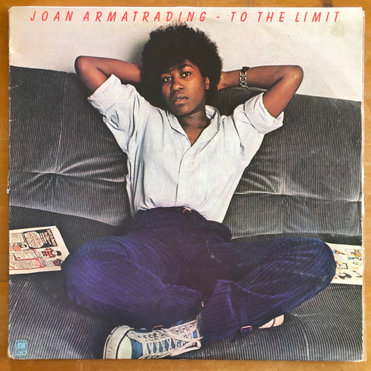 Joan Armatrading - To The Limit