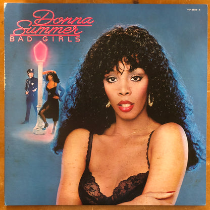 Donna Summer - Bad Girls (2xLP)